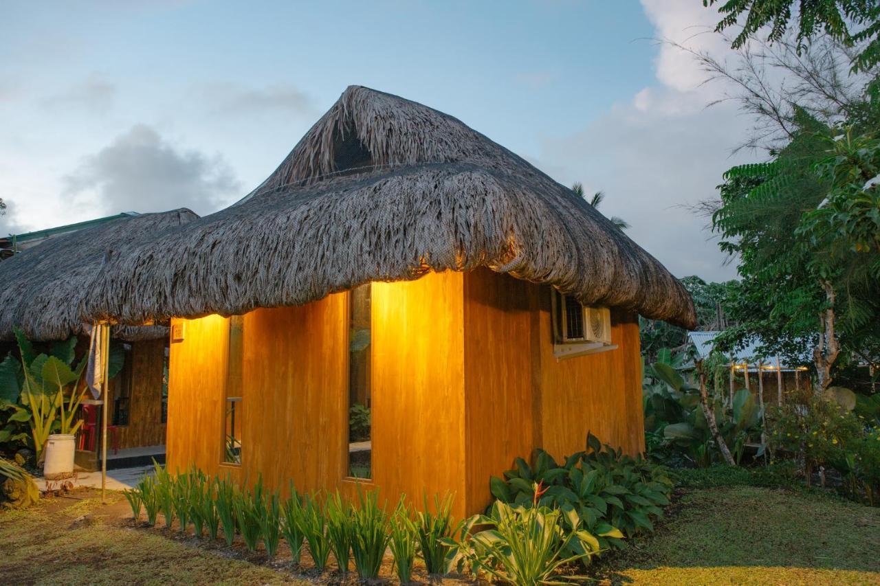 Your Brothers House Tribal Village Legazpi Bagian luar foto